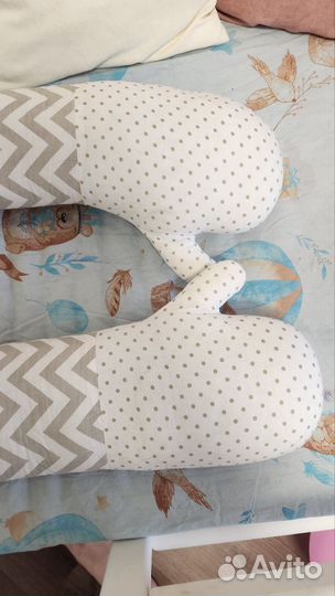 Подушка детская типа кокон