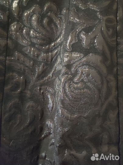 Чёрное платье