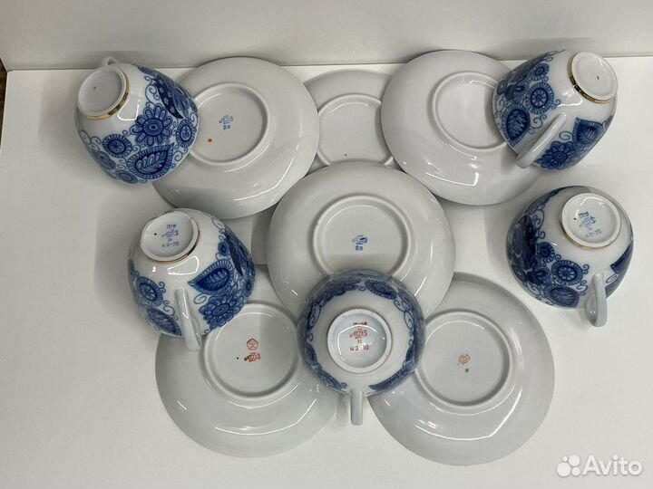 Чайные пары лфз 