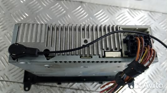 Магнитола volkswagen crafter 1 (1RT03I401)