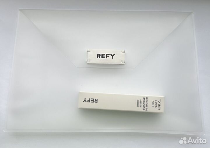 Крсметичка Refy без наполнения