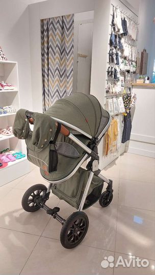 Коляска 3в1 и 2в1