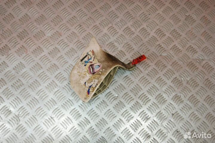 Пластик боковой Yamaha XT225 serow