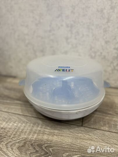 Стерилизатор для бутылочек philips avent