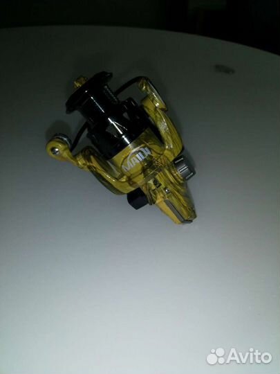 Катушка для спиннинга, новая