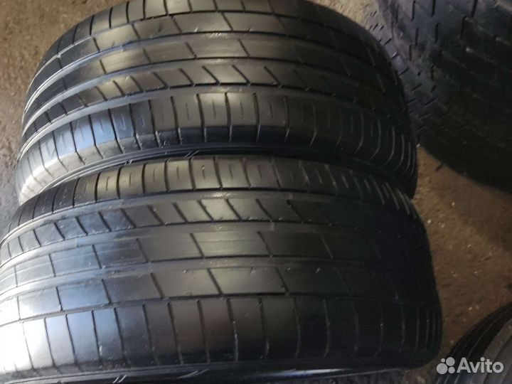 Dunlop SP Sport Maxx 050+ 255/55 R18 109Y