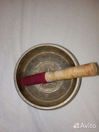 Поющие тибетские чаши