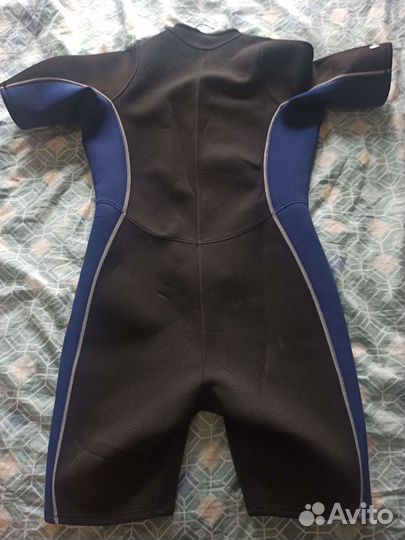 Гидрокостюм короткий tribord 2 mm размер XL