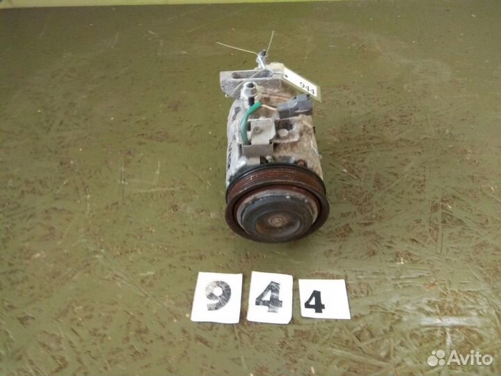 Компрессор кондиционера