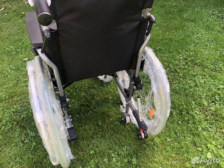 Инвалидная коляска «6 колес»Проедет в любой проем