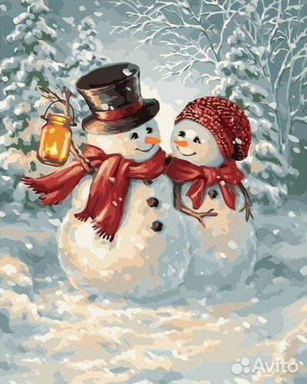 Картины раскраски по номерам новые