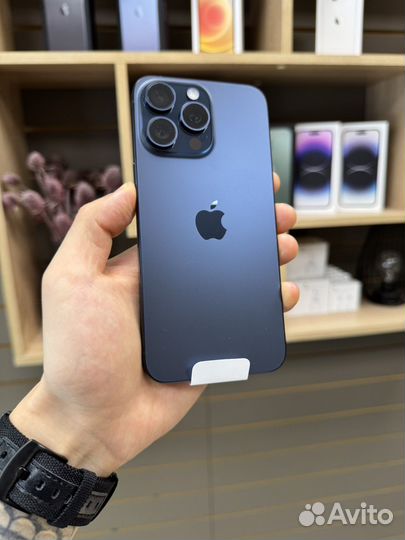 iPhone 15 Pro Max, 512 ГБ