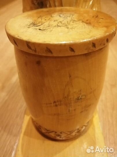 Медведь с бочонком СССР