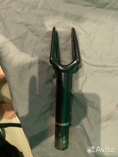 Вилка для трюкового самоката феникс