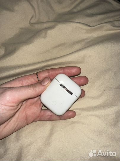 Кейс от Air pods 1