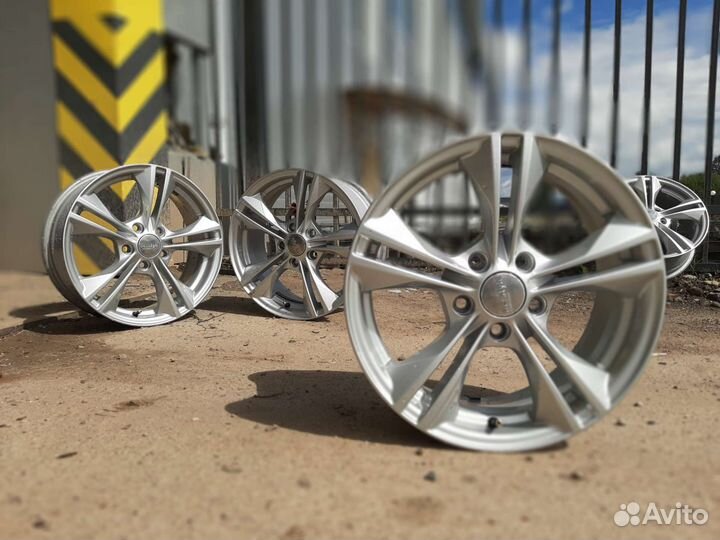 Литые диски r16