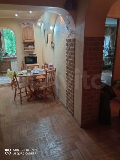 2-к. квартира, 60 м², 1/2 эт.