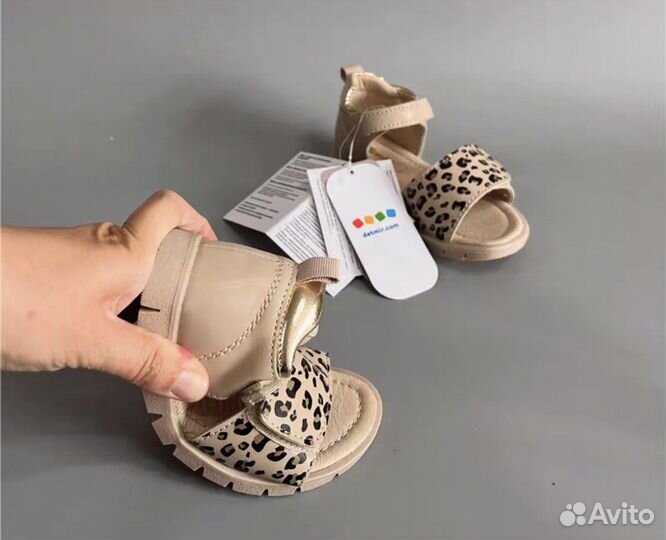 Детская обувь для девочек