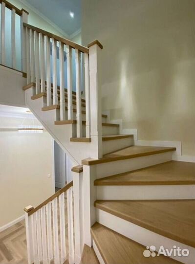 Ступени для лестницы с покраской SLP-8052