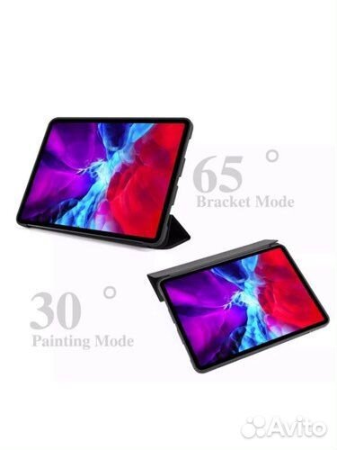 Чехол для iPad Mini 6 Silicone Case (2021 г.)