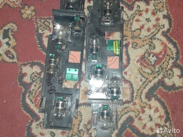 Плата задняя фара