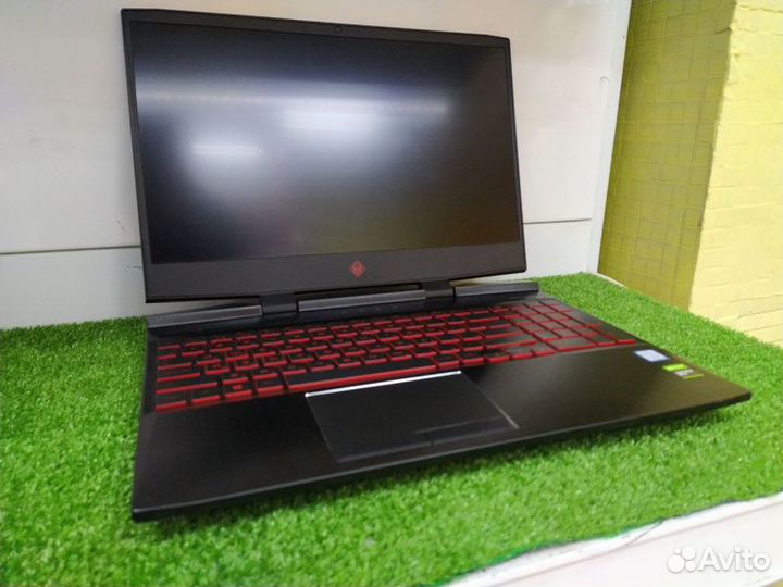 Ноутбук HP 15 DC1XXX