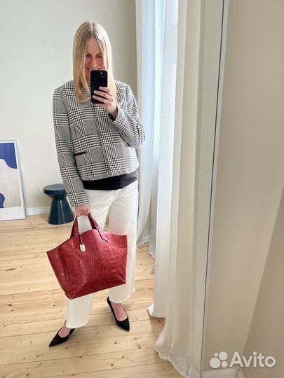 Сумка Furla оригинал натур кожа