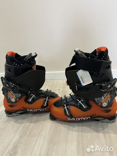 Горнолыжные ботинки Salomon мужские 29