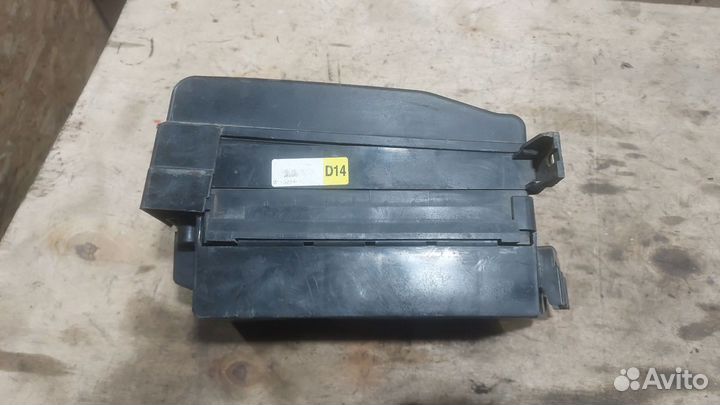 Блок предохранителей под капот Sonata EF 4 G4GC