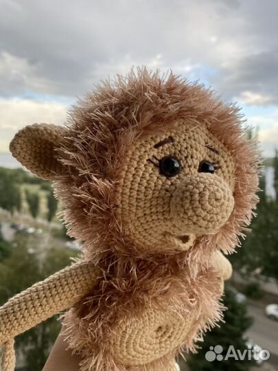 Вязанные игрушки на заказ