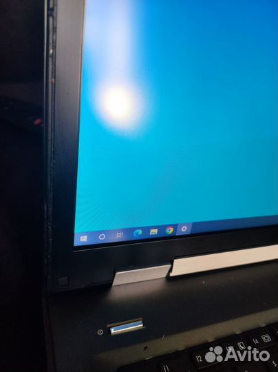 Ноутбук hp elitebook 8770w