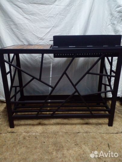 Мангал ручной