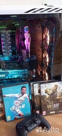 Компьютерные игры