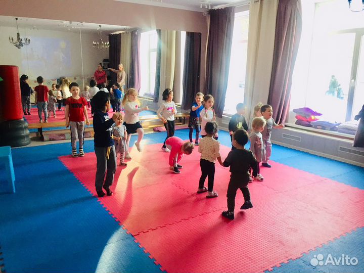 Аренда помещения для тренировок/детских праздников