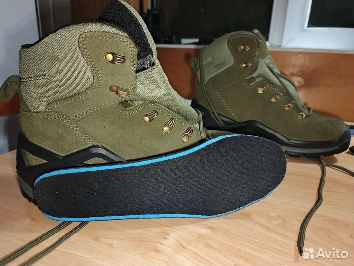 Ботинки демисезонные Паритет оригинал