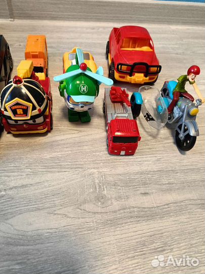 Детские машинки