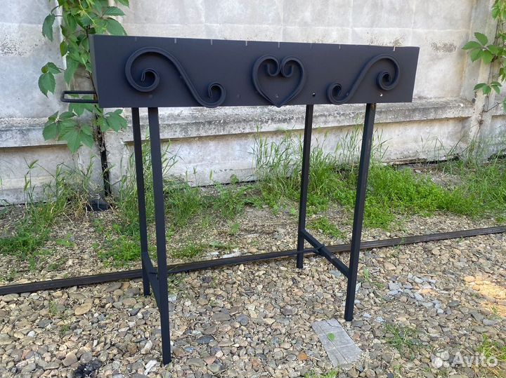 Мангал разборный 3 мм