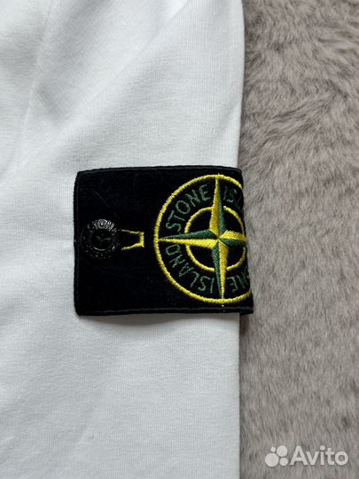 Свитшот Stone Island (Оригинал Legit)