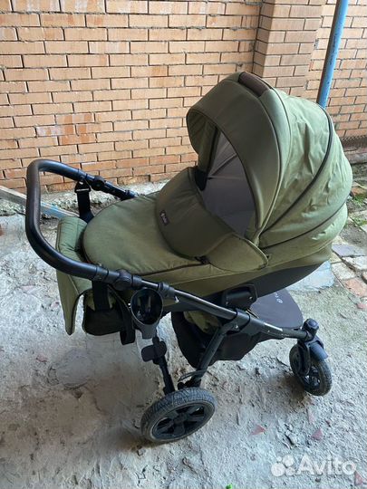 Детские коляски 2 в 1 tutis