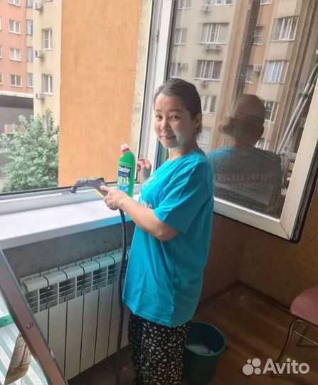 Клининг уборка квартир напрямую без агентства