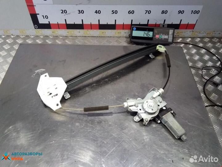 Стеклоподъемник передний правый SsangYong Rodius