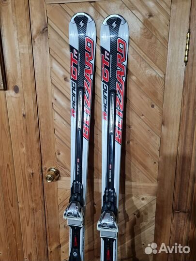 Горные лыжи