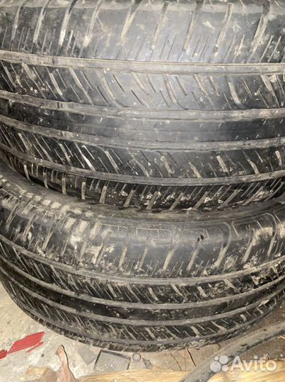 Dunlop Grandtrek TG5 285/50 R20