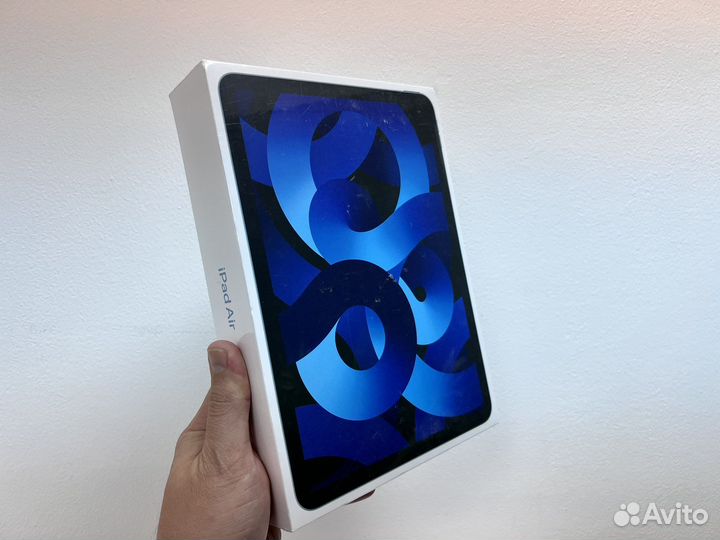 Новый iPad Air 5 256Gb Wi-Fi