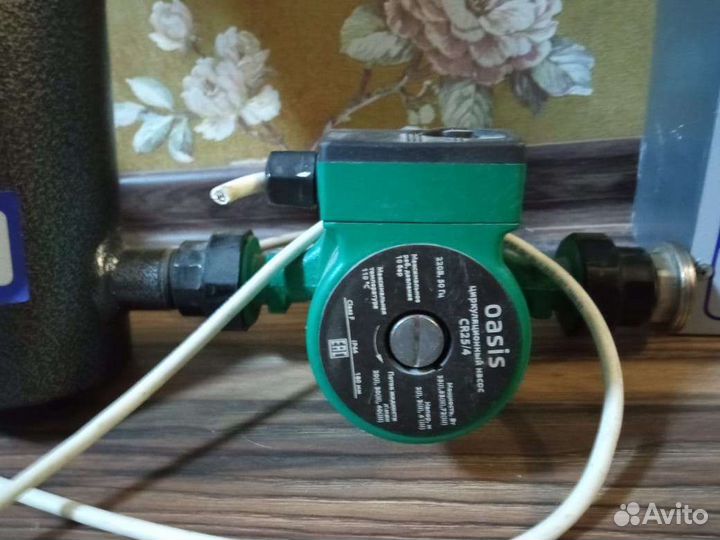 Система электро отопления домашние