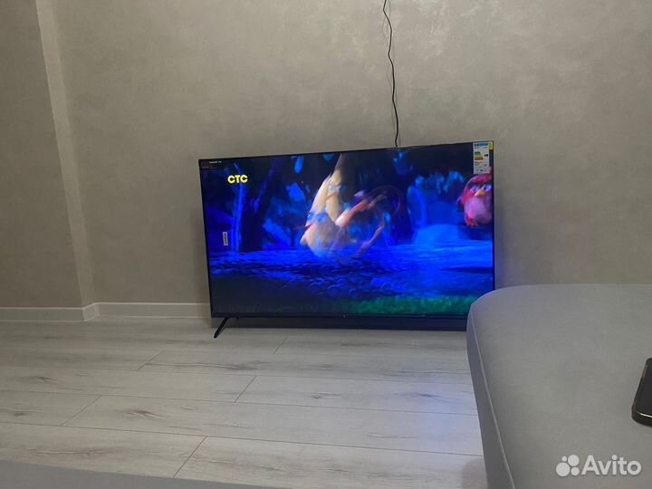 Телевизор LED dexp 43UCY1 43