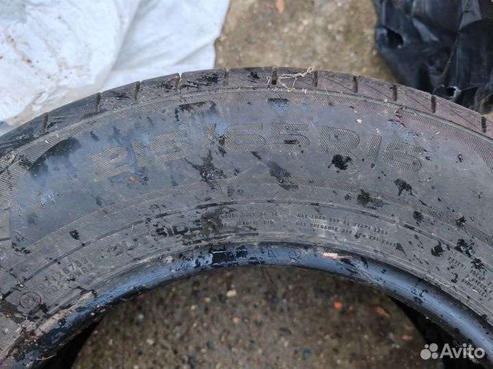 Nokian Tyres Hakka SUV 215/65 R16 97