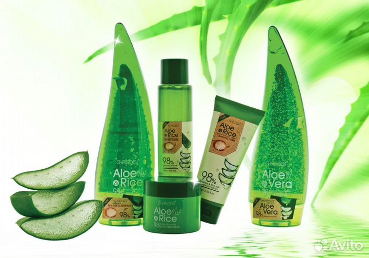 Гель скраб сыворотка маска пенка для лица и тела