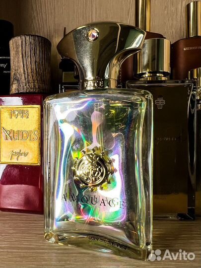 Fate for Men Amouage / Парфюм