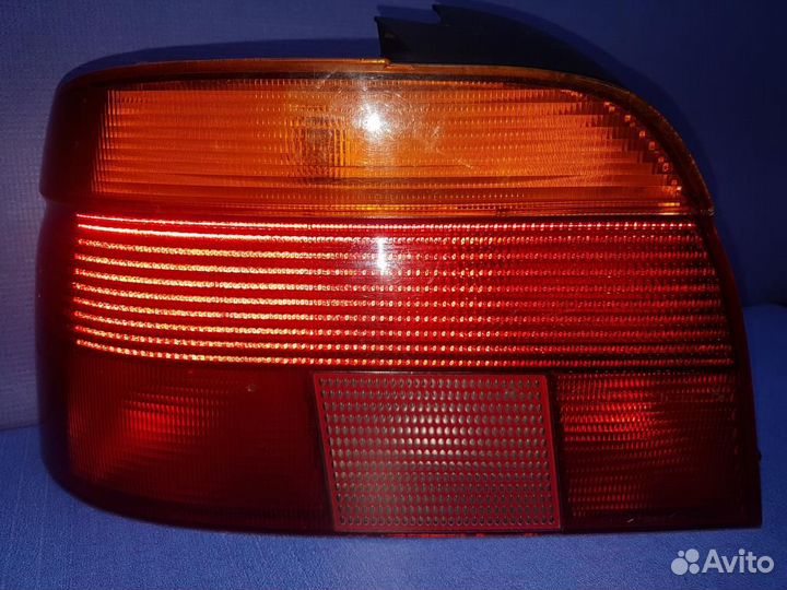 Фонарь задний левый BMW 5-серия E39